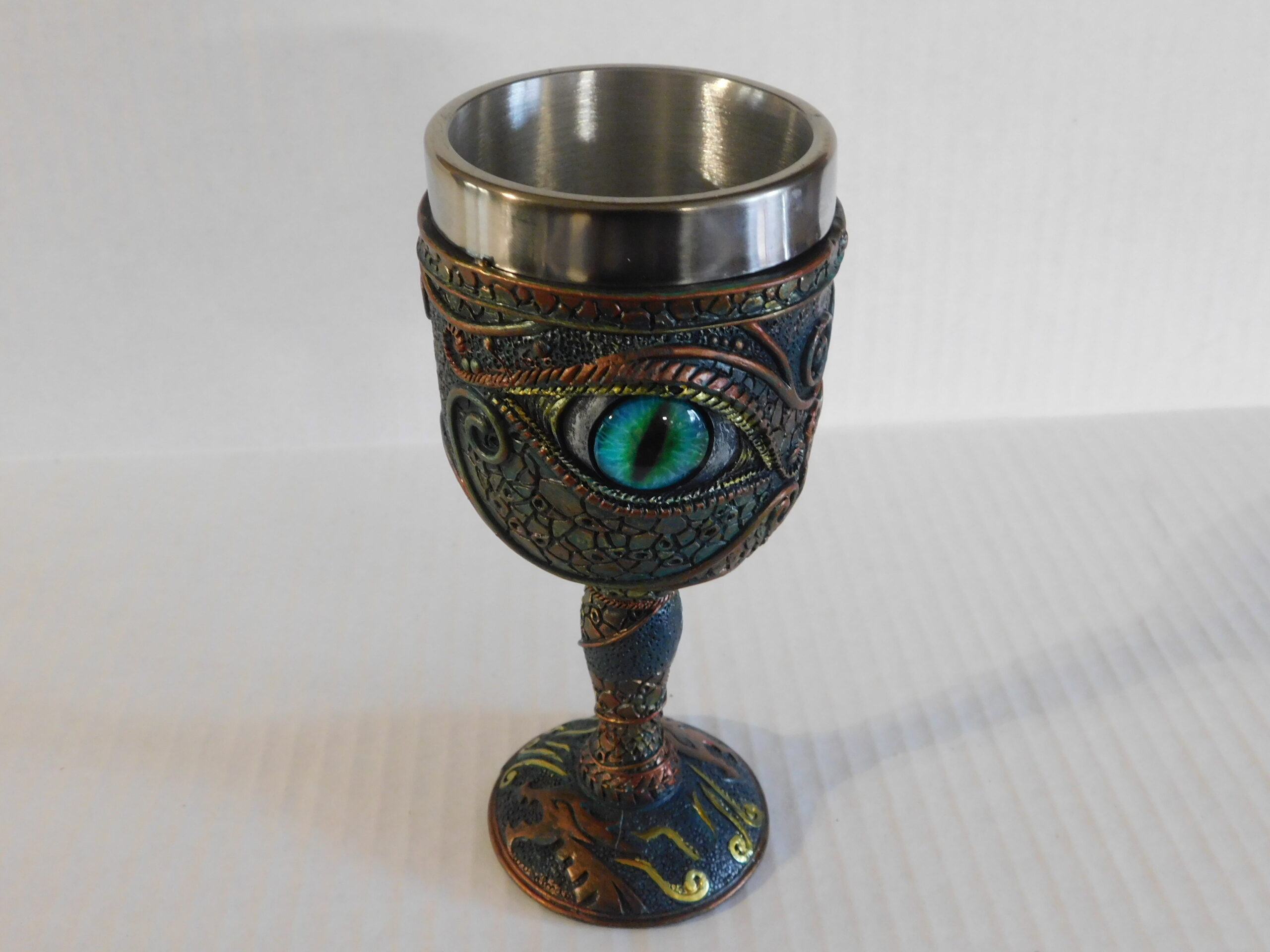 Dragon Eye goblet